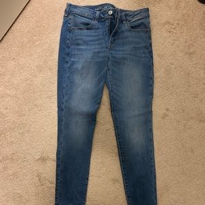 American Eagle Jeggings